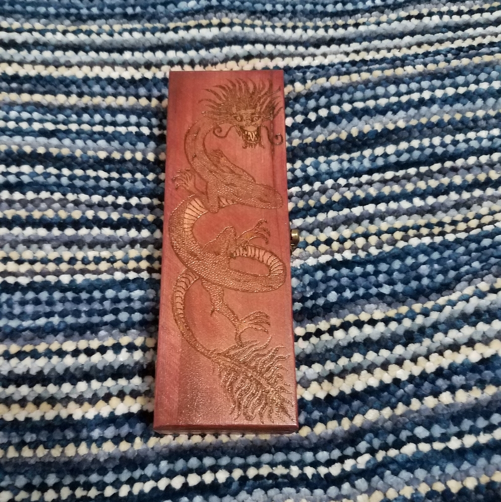 Handcrafted Keepsake/Jewelry Box